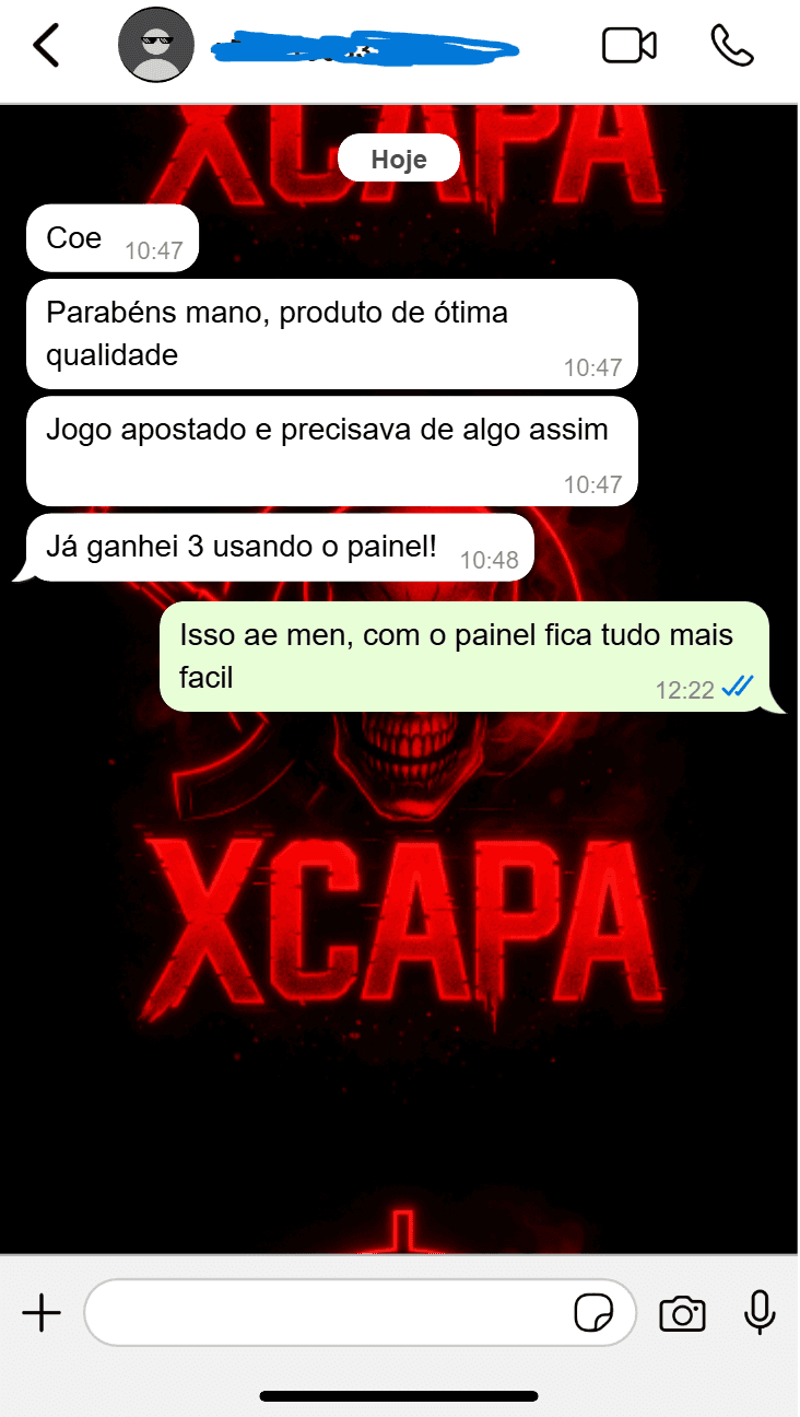 Depoimento 1